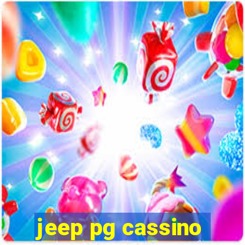 jeep pg cassino